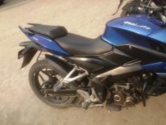 BAJAJ PULSAR AS150